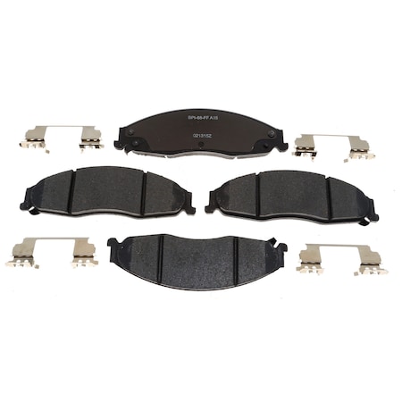 Cadillac Cts 03-07 Pad Set,Mgd921Ch